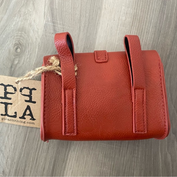PPLA Faux Leather Belt Bag - Picture 3 of 4